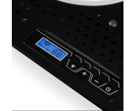 MODECOM Podstawka chłodząca pod laptopa CF18 RGB SILENT FAN czarna PL-MC-CF-18-RGB - 665549 - zdjęcie 4